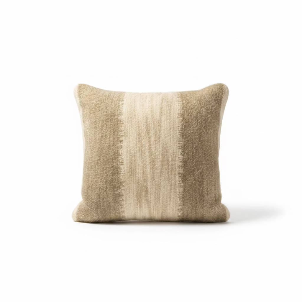 Wool 20x20 Pillow