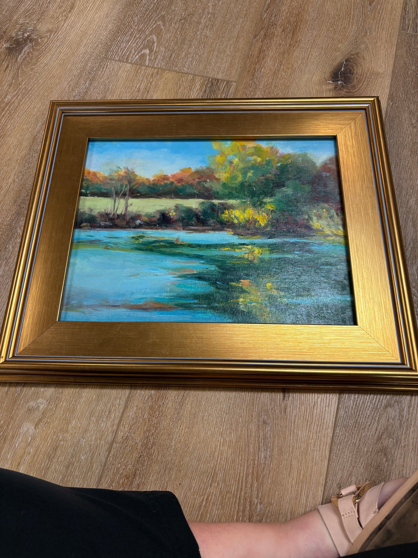 Hooch River 11x14