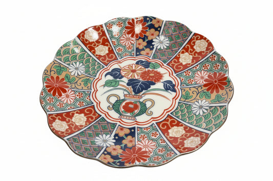 Imari Plates
