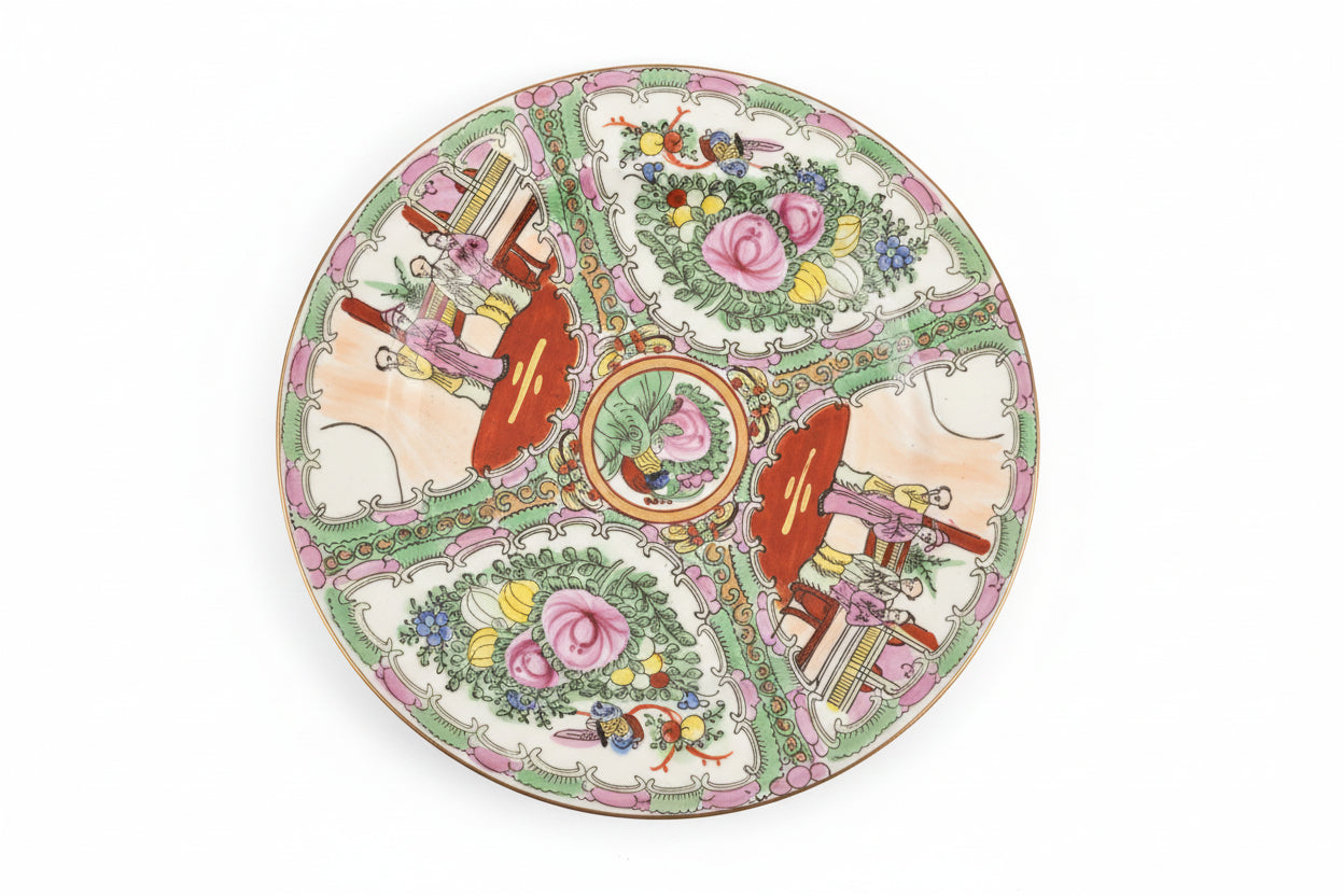 Imari Plates
