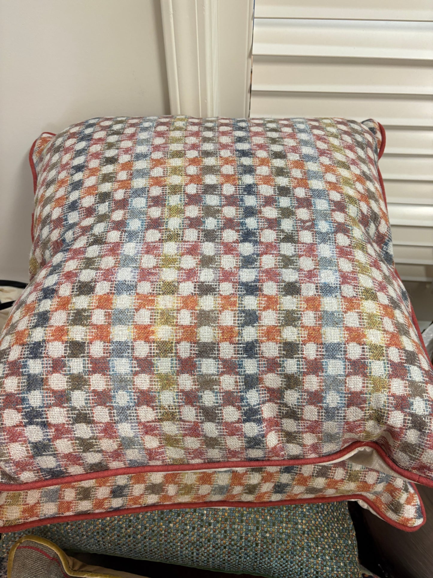22" Pillow