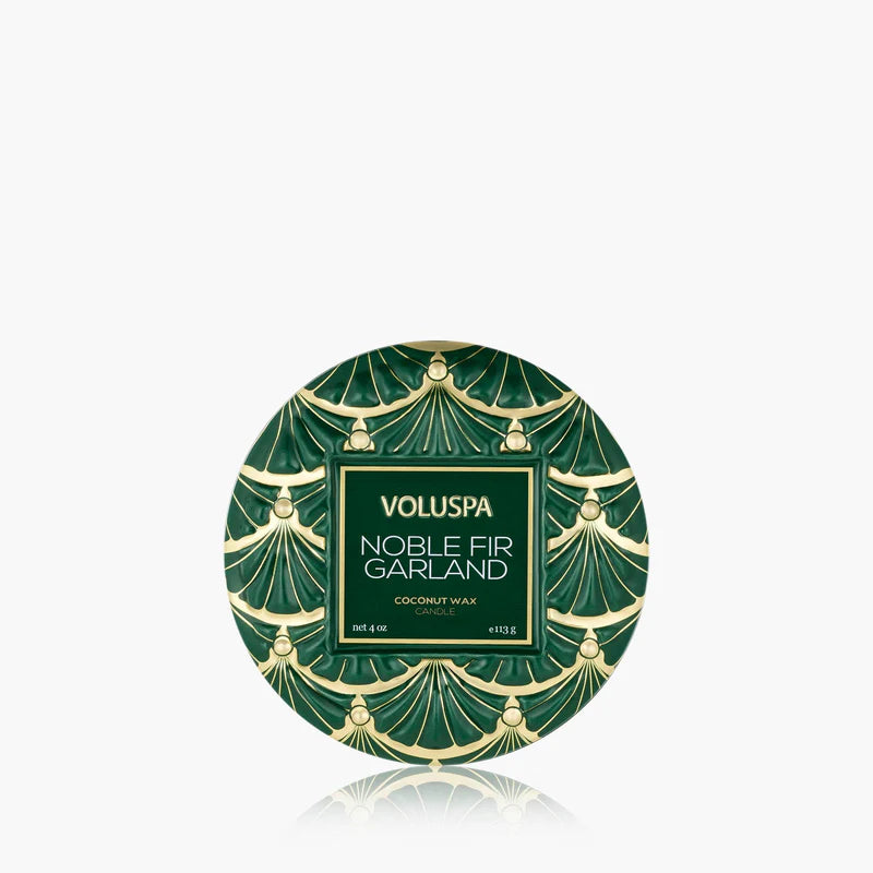 MINI TIN CANDLE