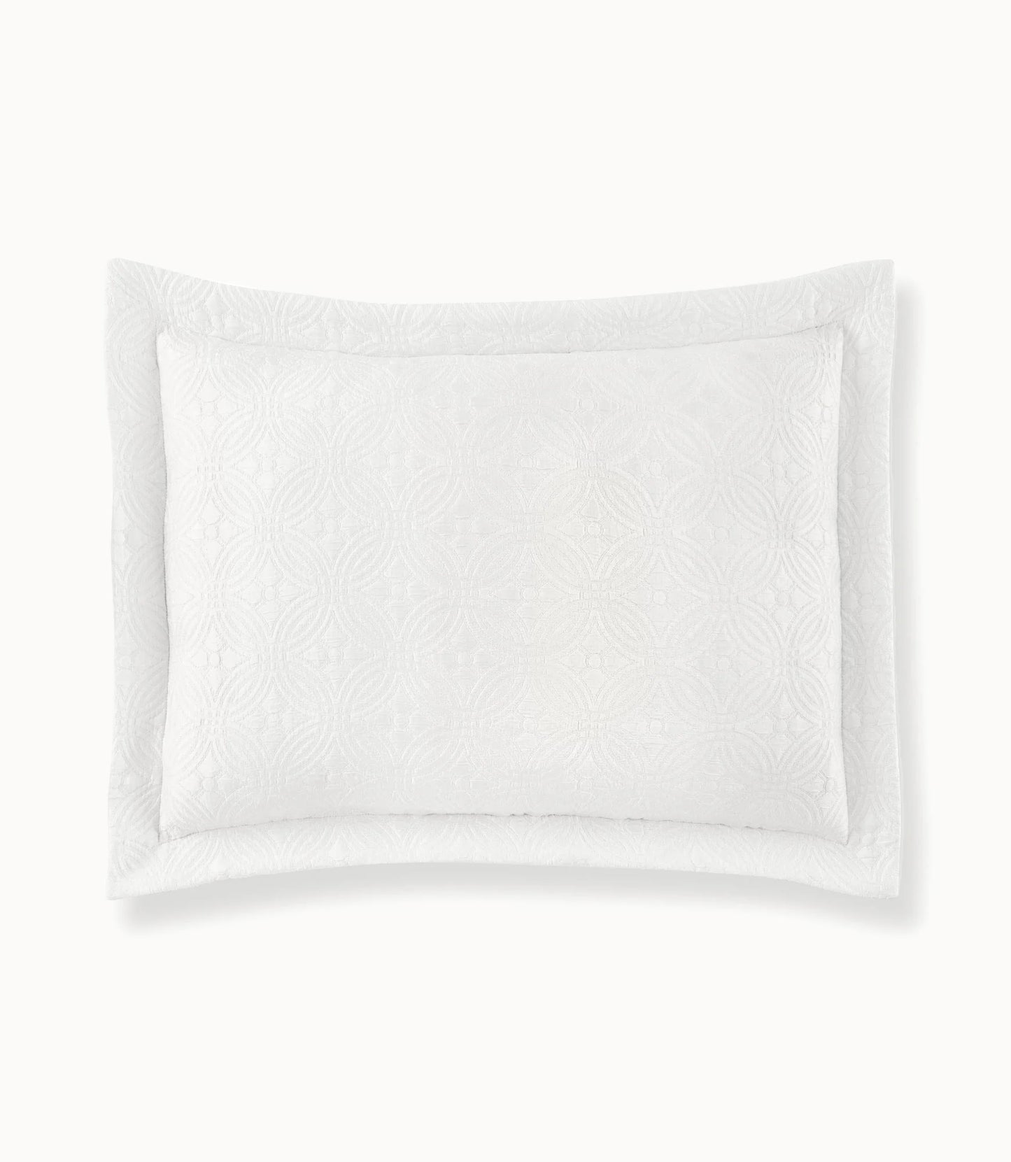 Lucia Standard Sham