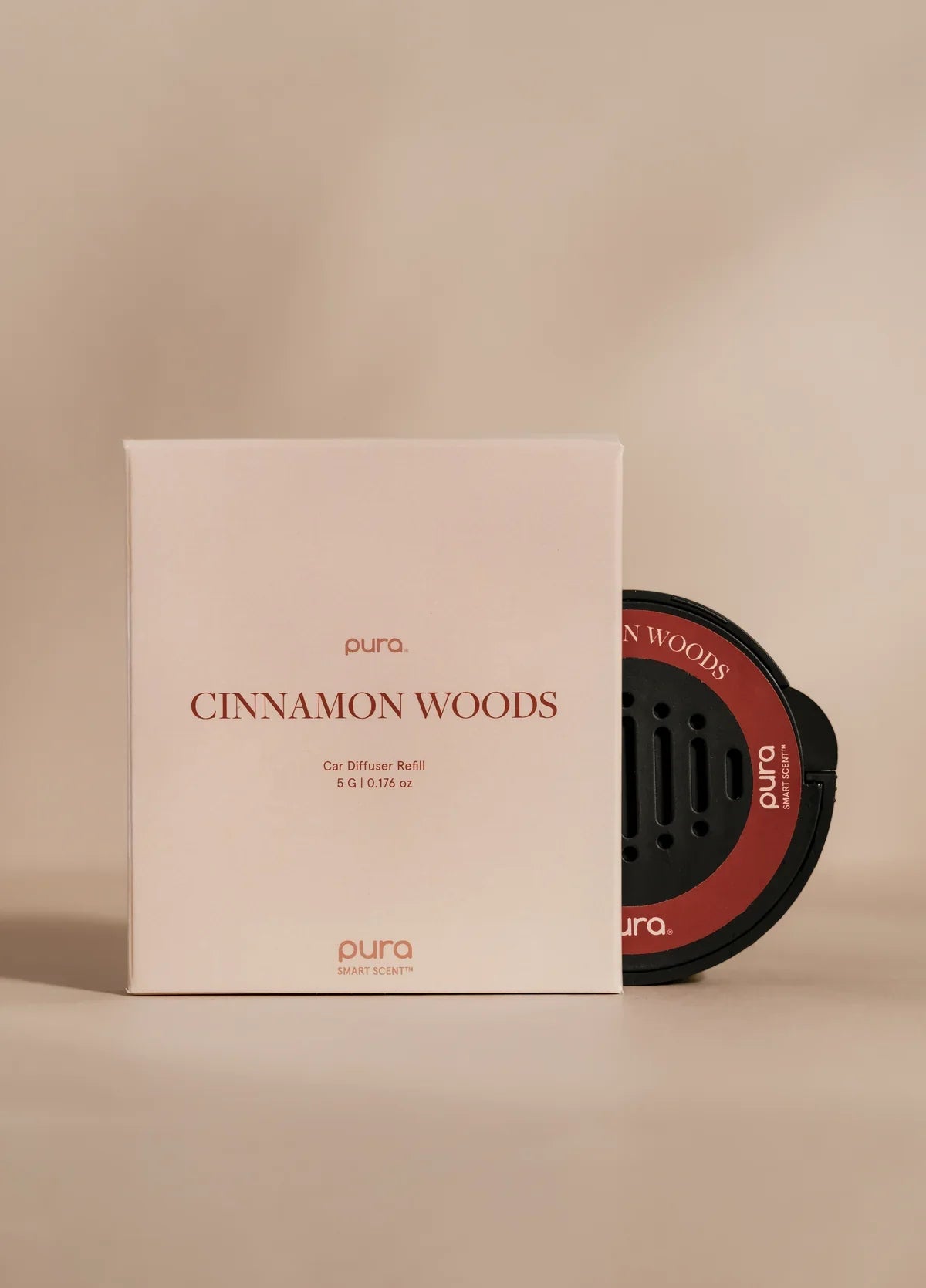 Cinnamon Woods - Car (Pura)