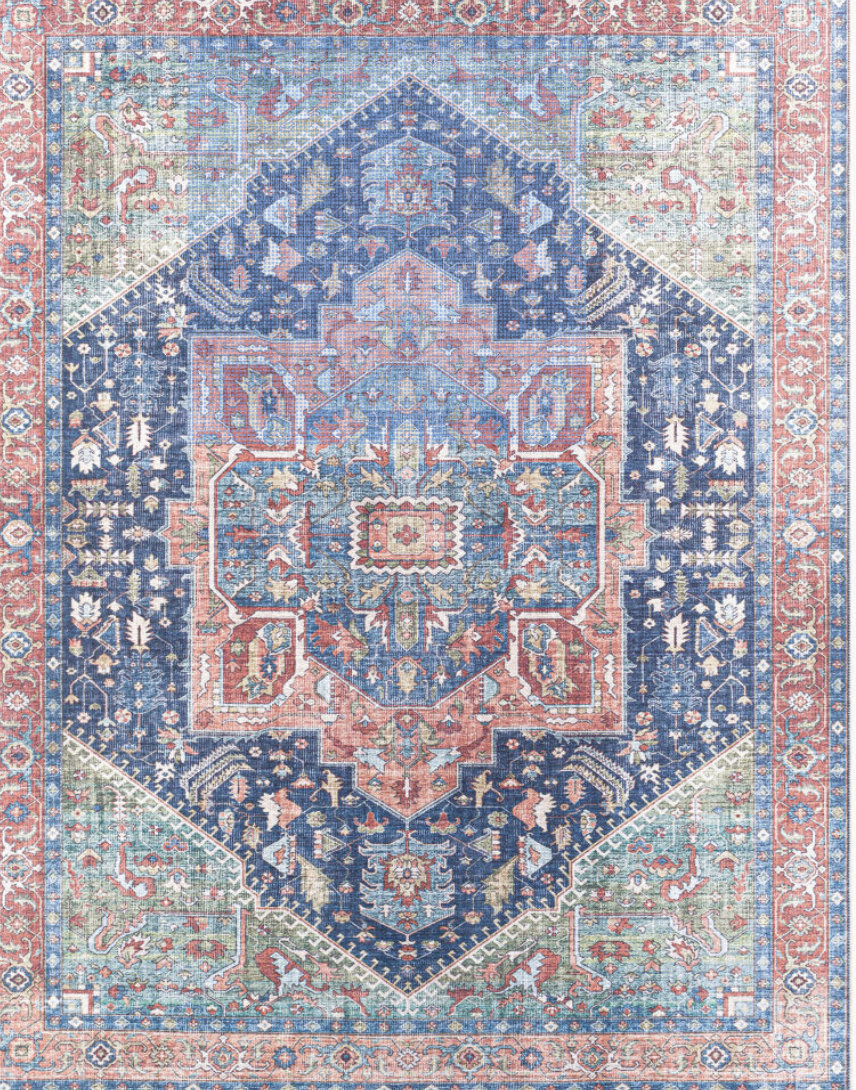 Amelie Machine Woven Rug