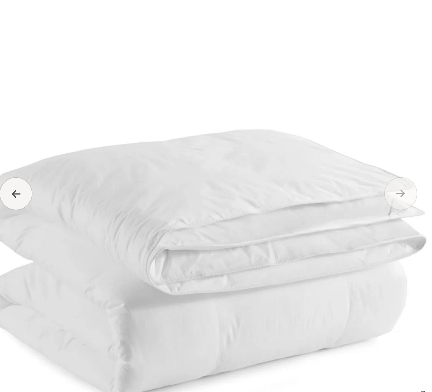 Mantra Down Alternative Duvet Insert