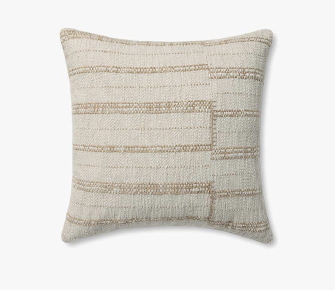 Oatmeal 18" Square