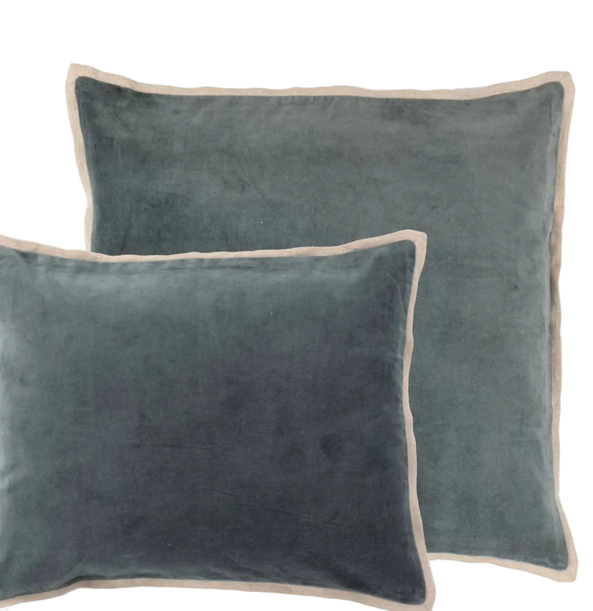 Pacific Gehry Velvet/Linen