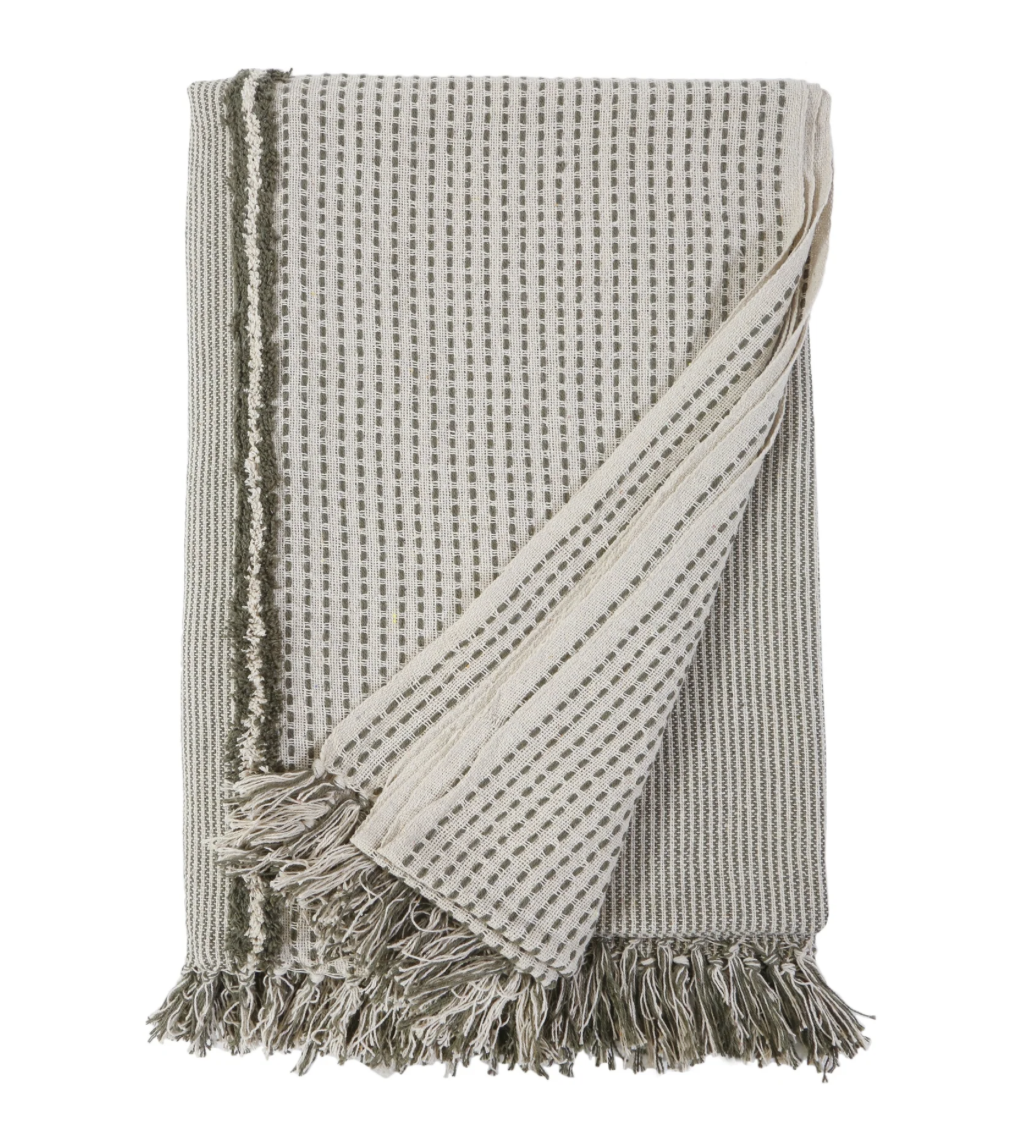 Jagger Oversized Throw