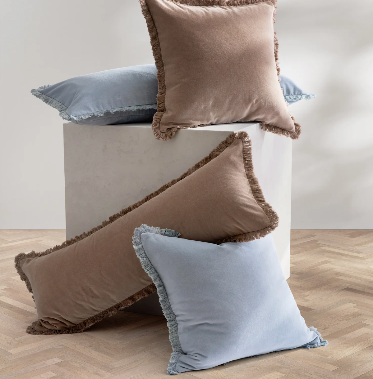 Wellesley Lumber Pillow
