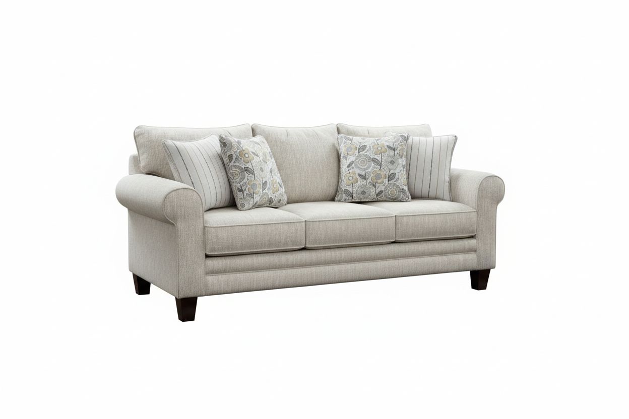Vandy Heather Sofa