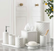 Scala Bath Accessories