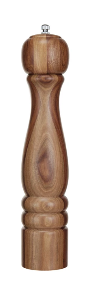 Acacia Wood Salt/Pepper Mill