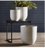Fibrestone Malibu Cylinder Pot
