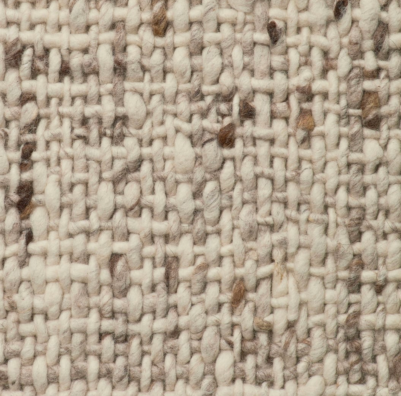 Plush wool Rug
