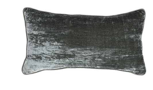 Lexington Velvet Lumbar