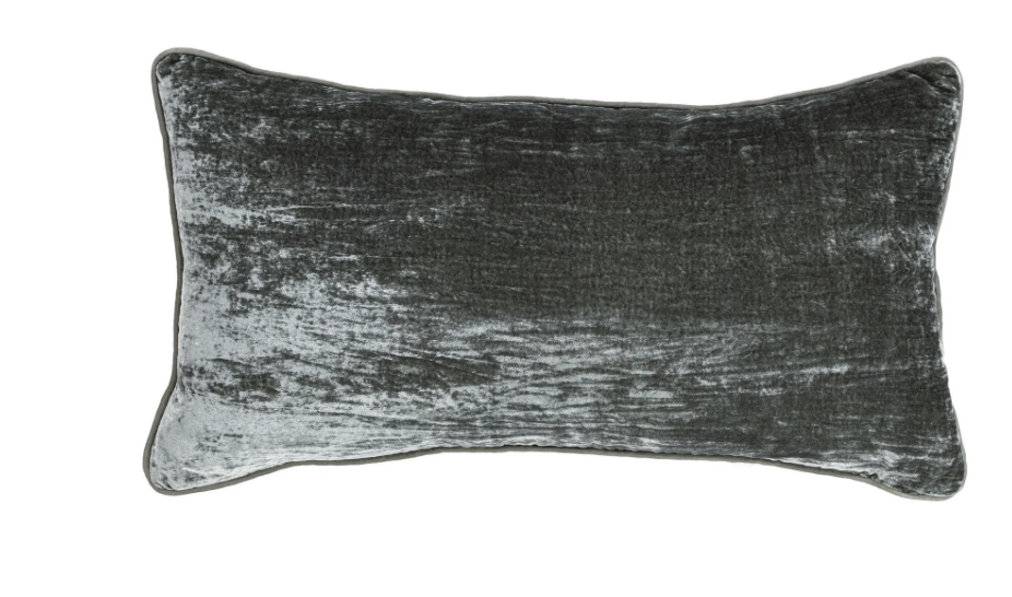 Lexington Velvet Lumbar