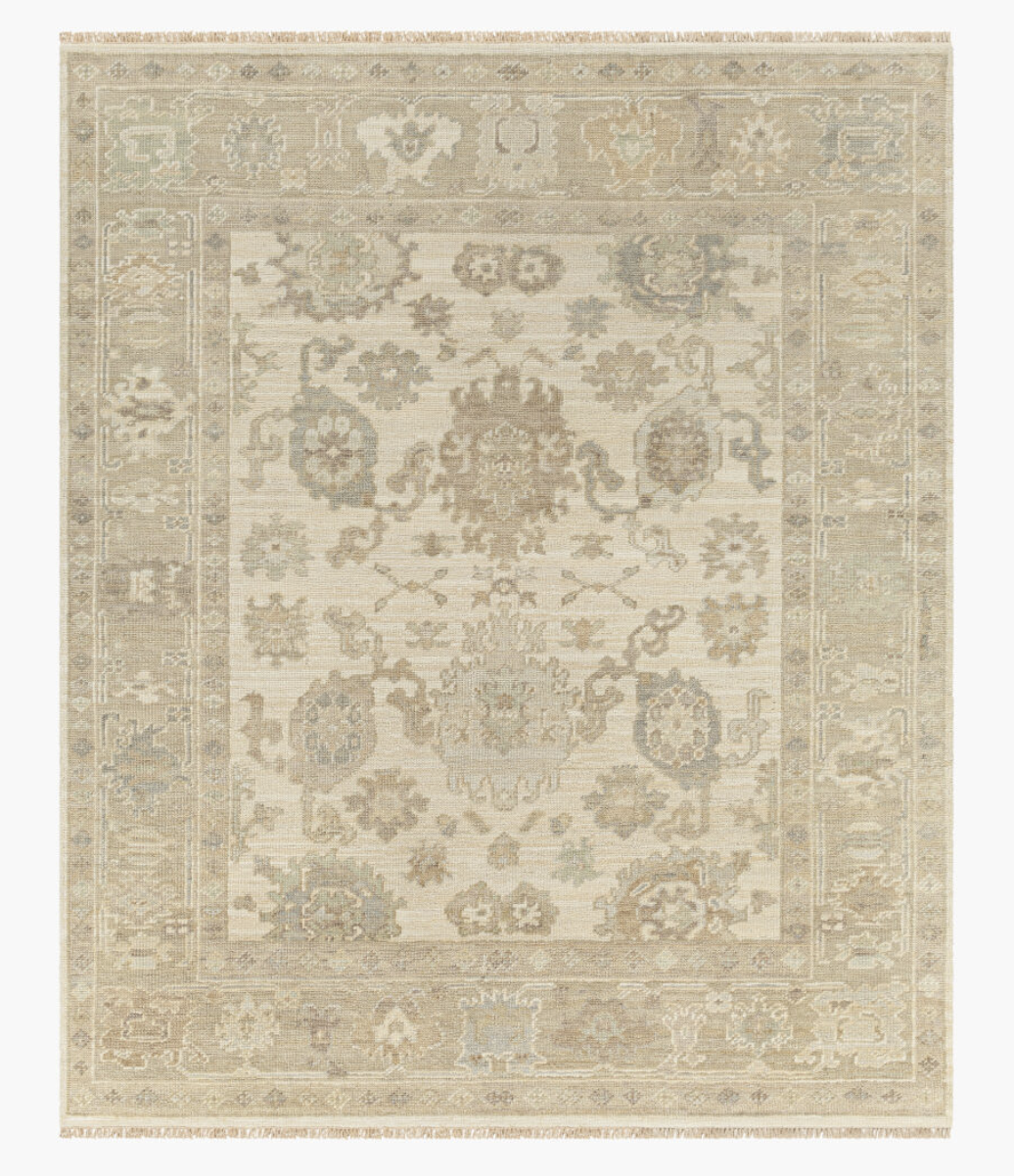 Antalya Handmade Rug