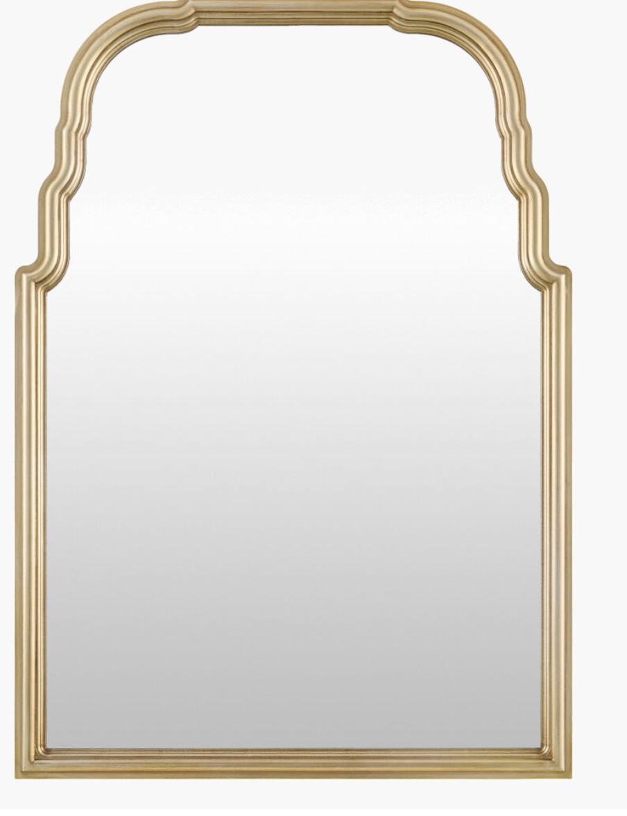 Canterbury Mantel Mirror