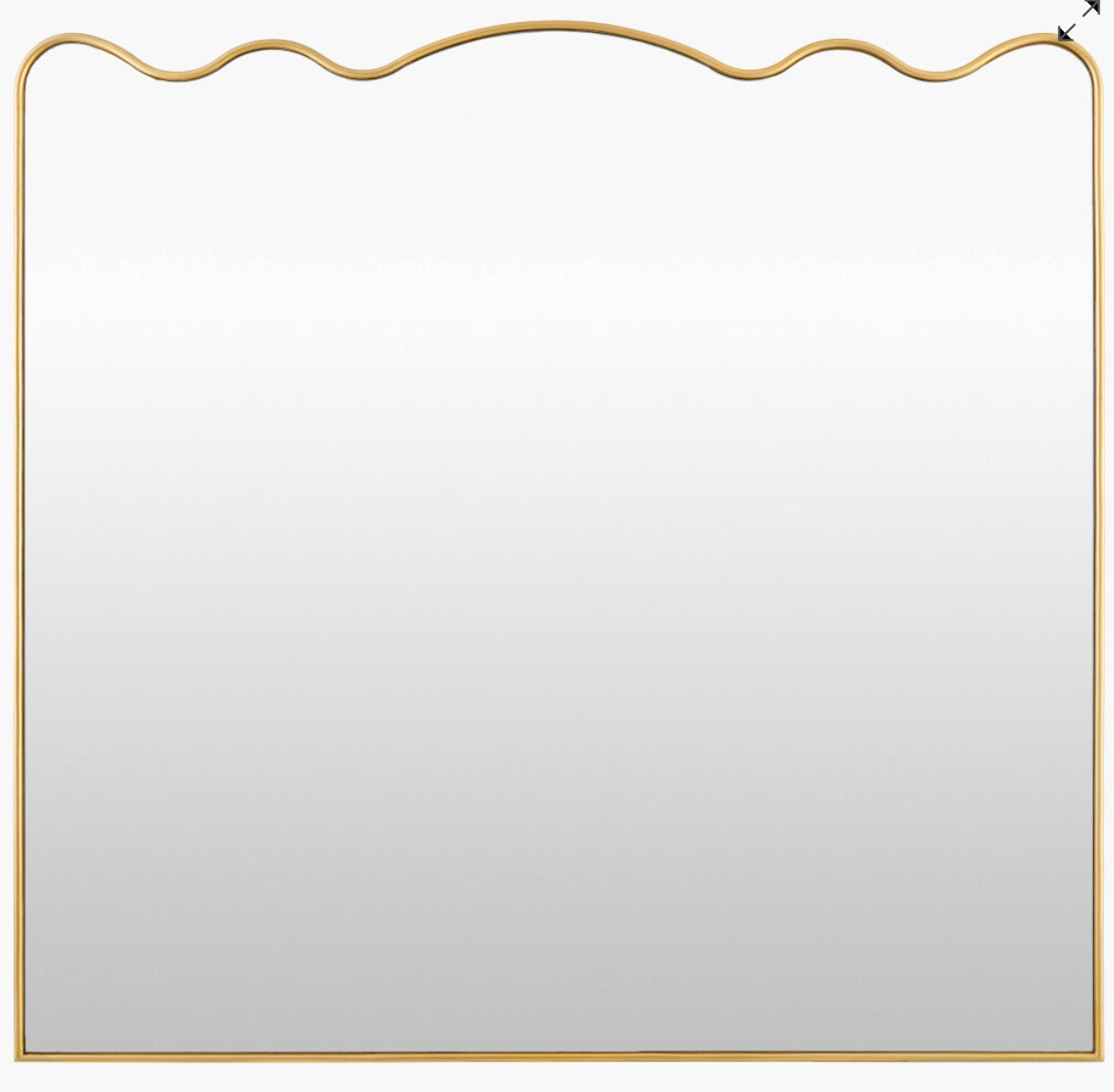 Nerlyn Accent Mirror