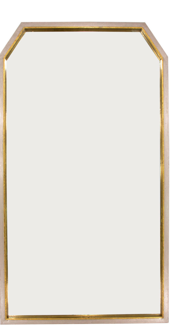 Champagne & Gold Mirror