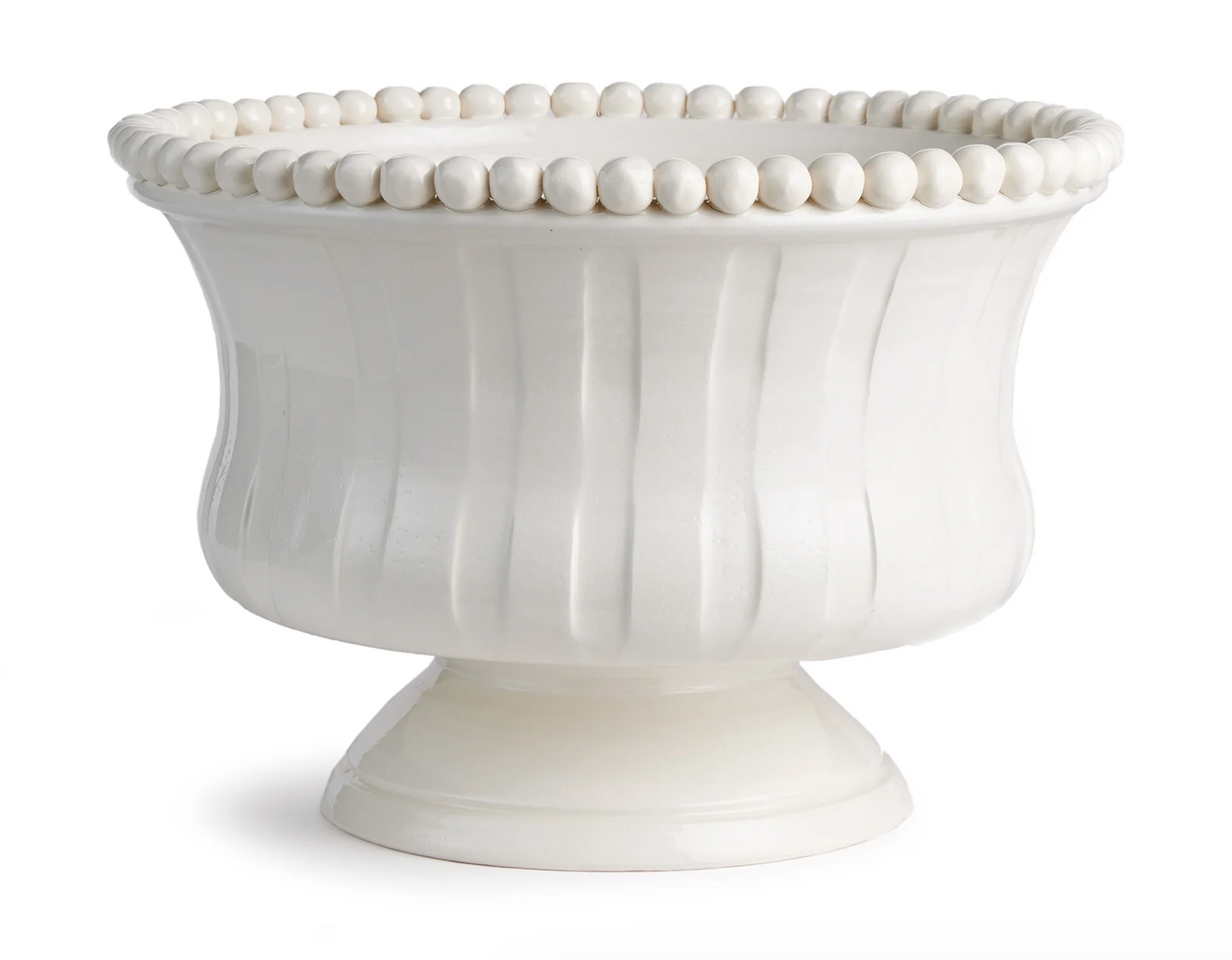 COLETTA DECORATIVE FOOTED BOWL