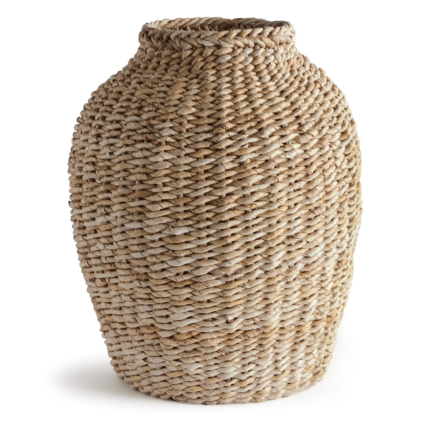ABACA TEARDROP VASE LARGE