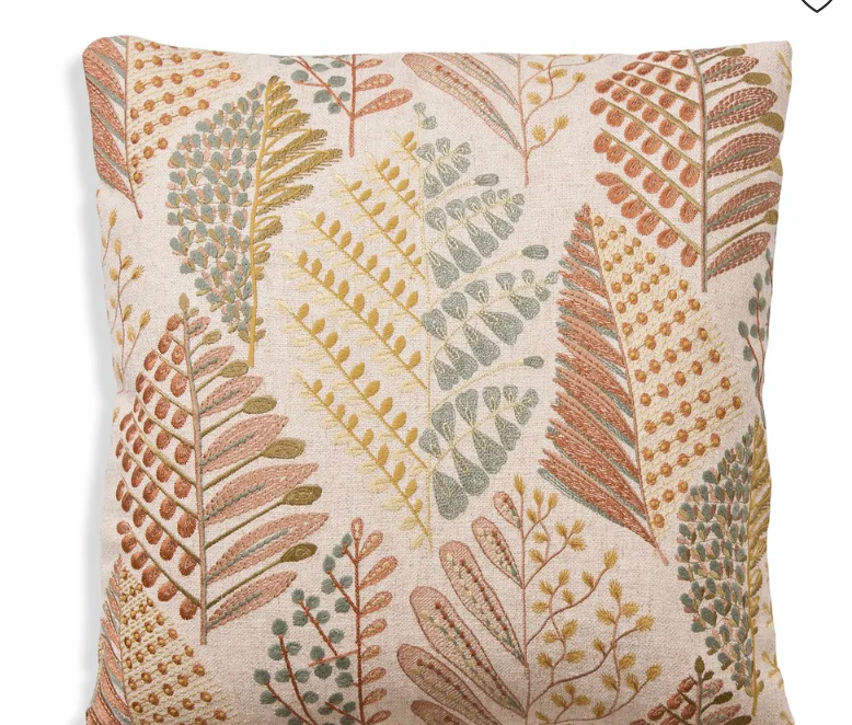 Fairy Pillow- Autumn