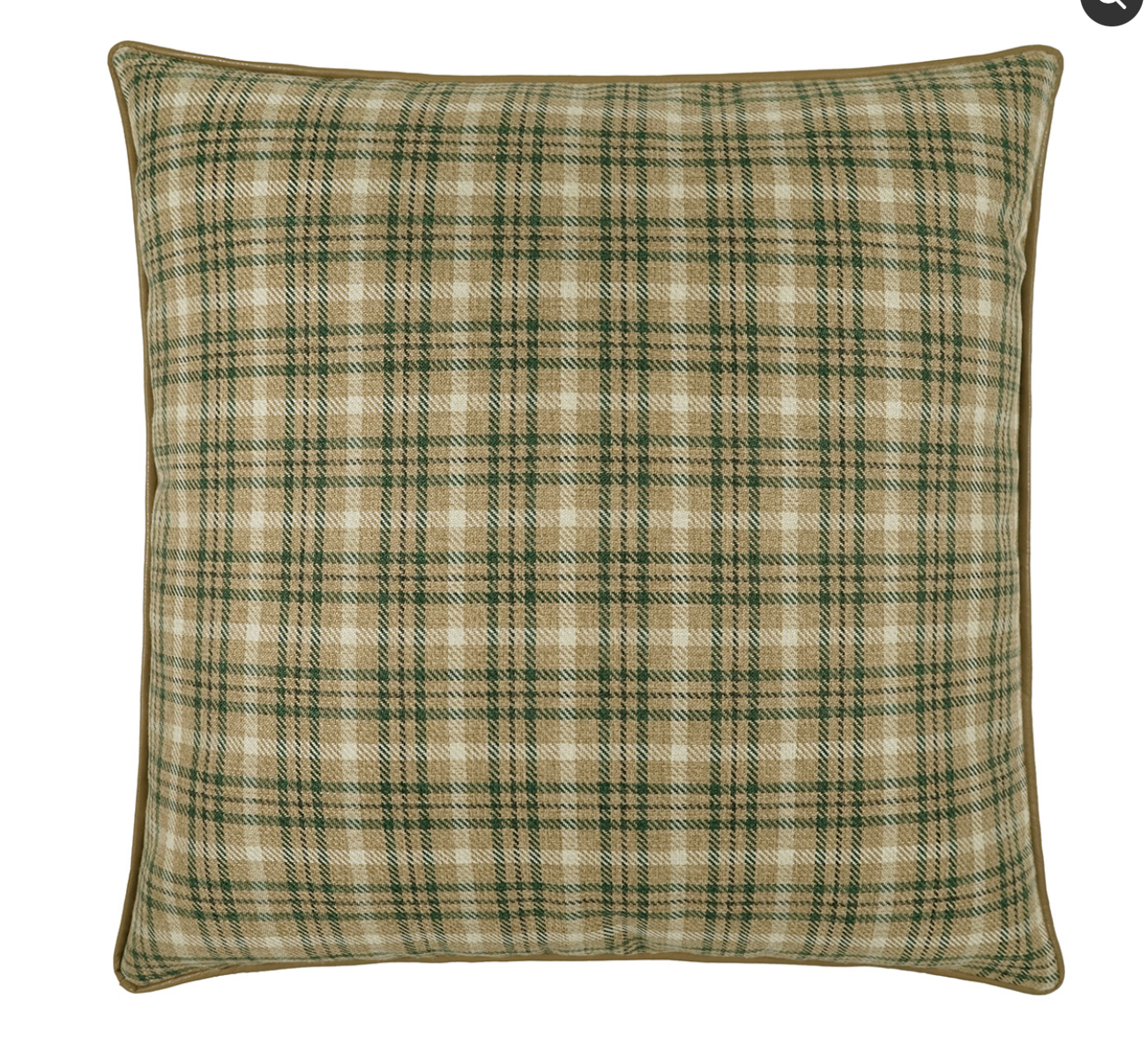 Falmouth- Green 20x20