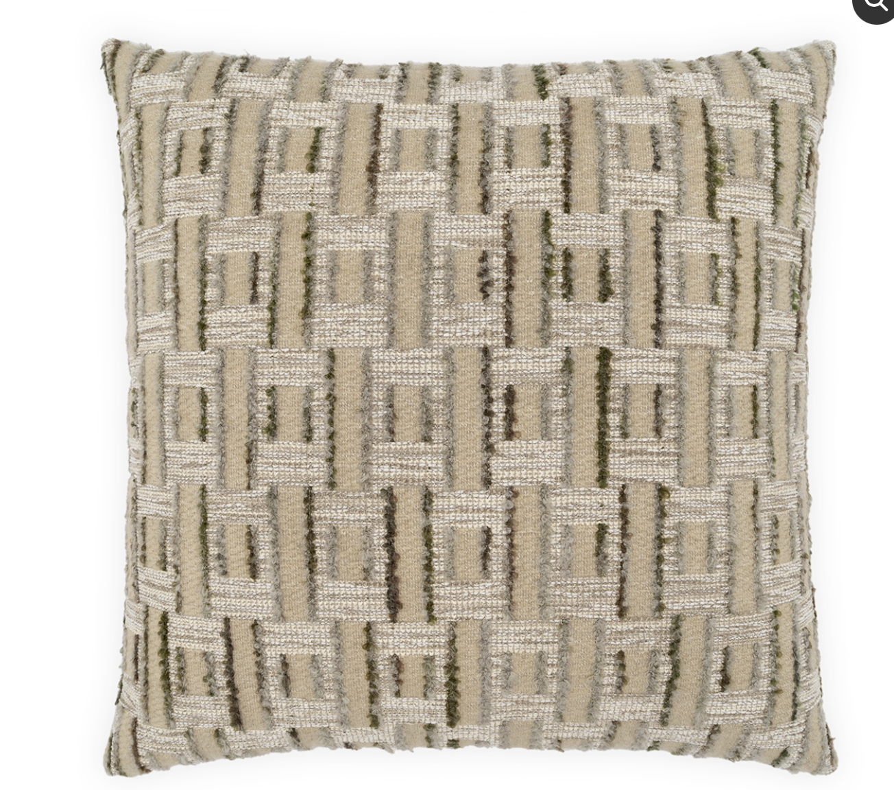 Gilbert Lumbar- Natural