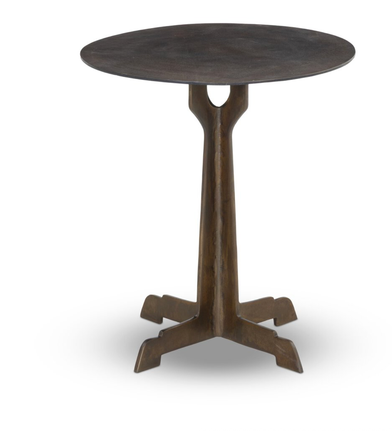 Malloy Outdoor End Table