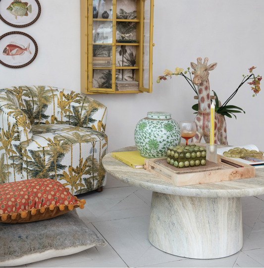 Eco Stone Indoor/Outdoor Table