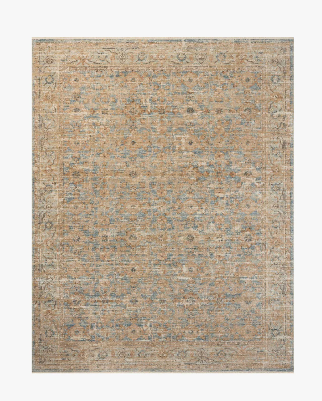 Heritage Ocean/Sand 2x3