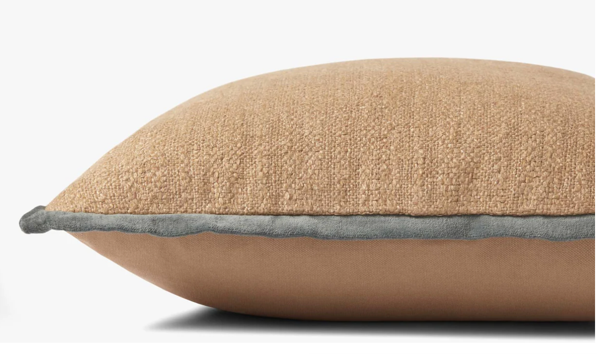 AVELINE Natural/ Blue