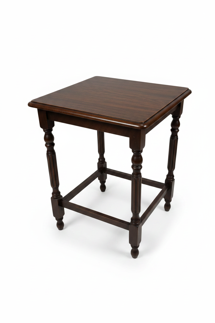 Square Occasional Table