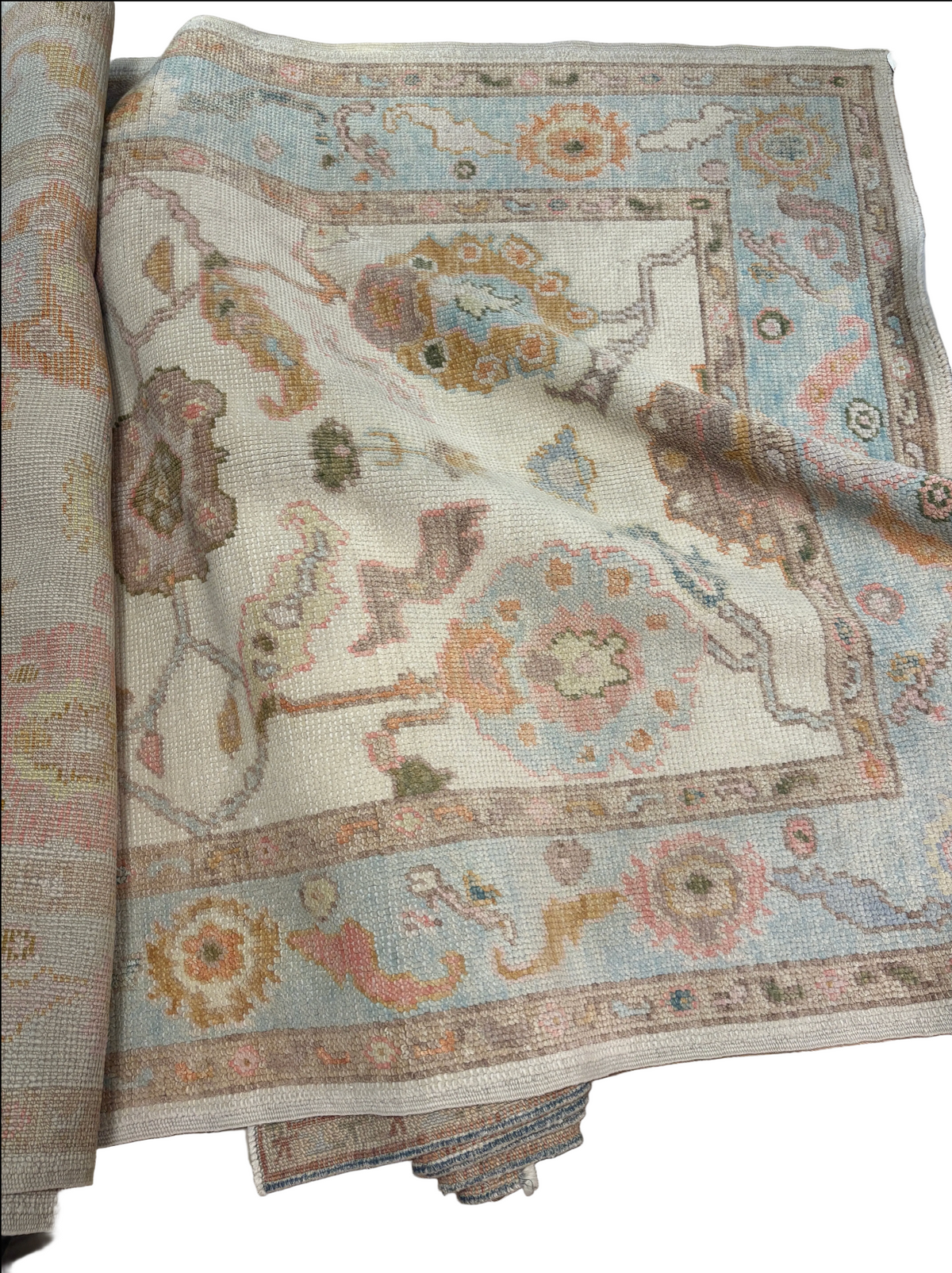 4x6 Oushak Rug