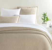 Boyfriend Matelasse Coverlet