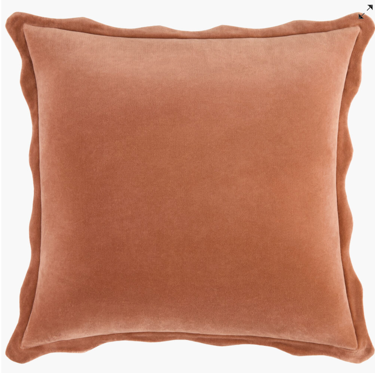 Effervescent Pillow