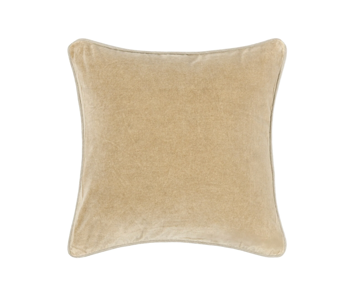 Heirloom Velvet Pillow