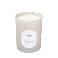 Sea Salt Large Candle