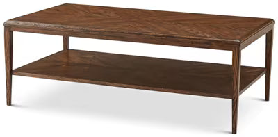 Nova Undertier Shelf Cocktail Table