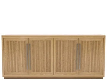Modern Media Credenza