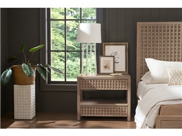Boulder Nightstand