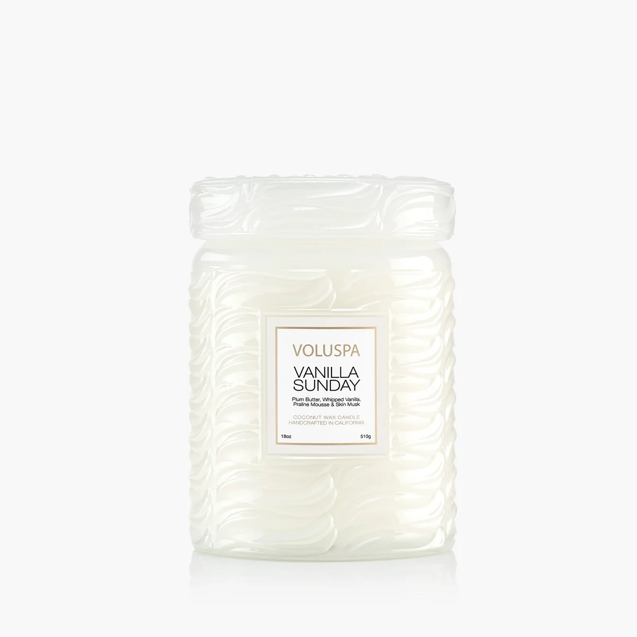 Large 18oz Jar Candle