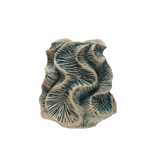 Organic Shaped Vase