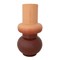 Enameled In/Outdoor Vase