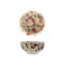 Stoneware-Multi-Colored