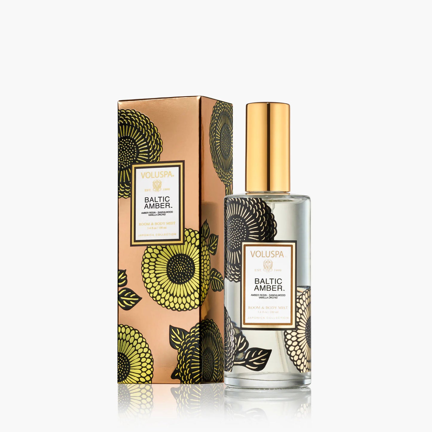 Room & Body Mist