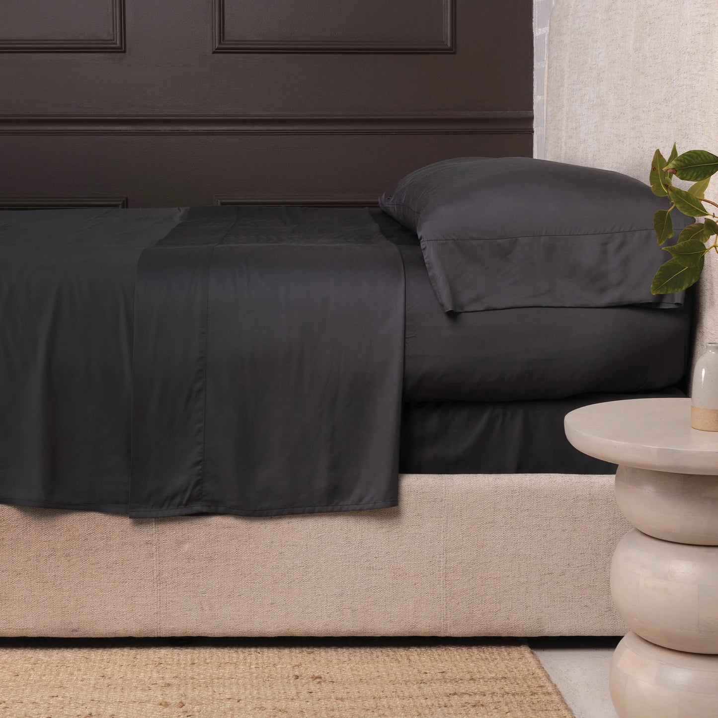 Bamboo Sateen Sheet Set