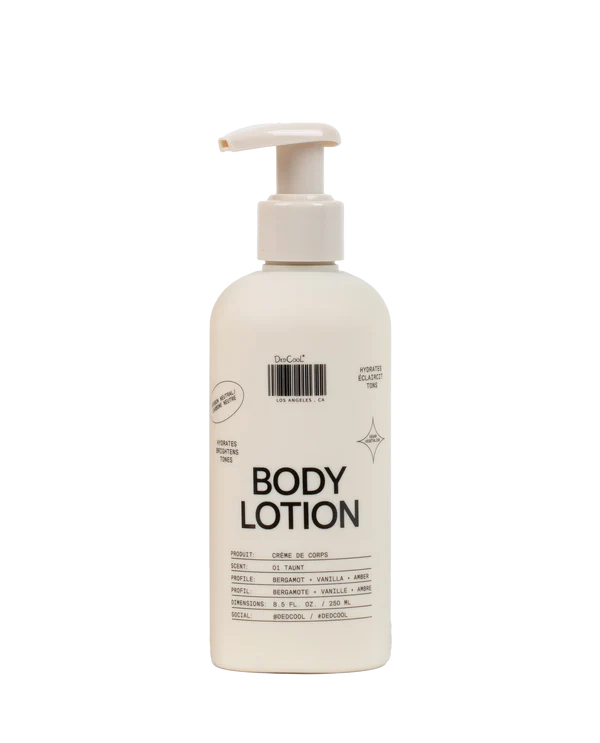 Body Lotion